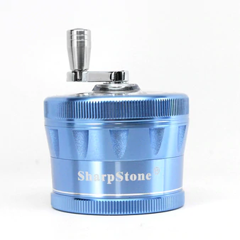 Large SharpStone® 2.0 Crank Top Blue