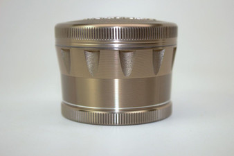 Sharpstone V2 Herb & Tobacco Grinder 2.1" Hard Top - Bronze