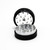SharpStone® Clear Top 2 Piece Herb Grinder - 2.2" 
